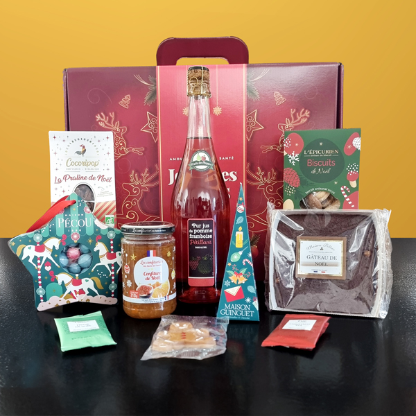 Colis Magie de Noël