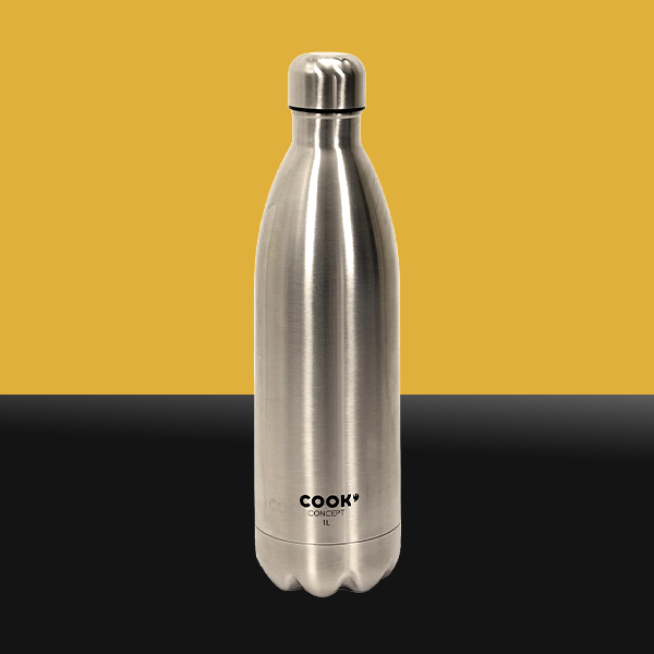 Bouteille isotherme 1L