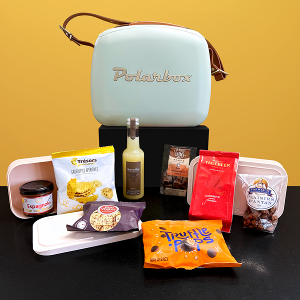 Colis Polarbox